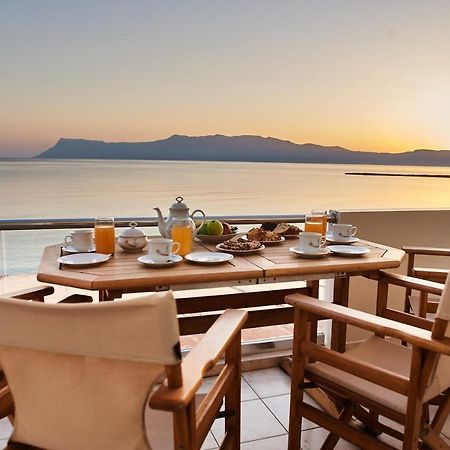 키사모스 Sea View House 아파트 외부 사진