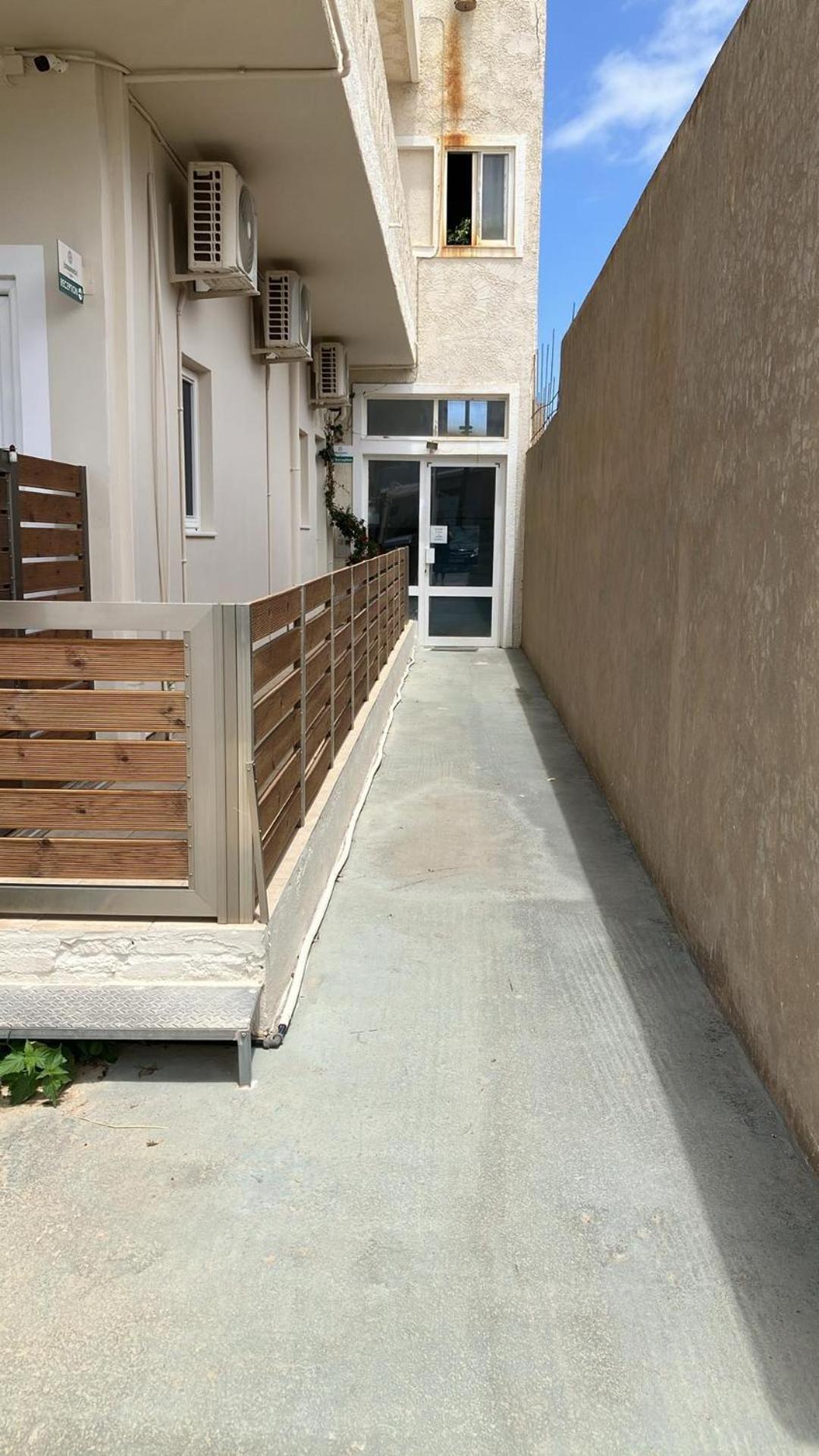 키사모스 Sea View House 아파트 외부 사진